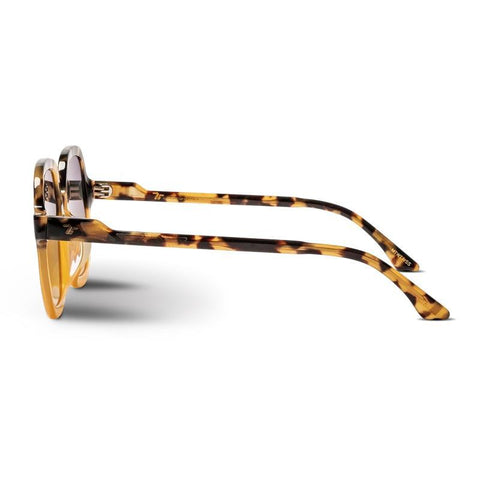 SevenFriday Sunglasses Upper Bridge Hermann Size 53-22 ICF1/04.