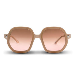 SevenFriday Sunglasses Upper Bridge Nude Size 53-22 ICF1/02.