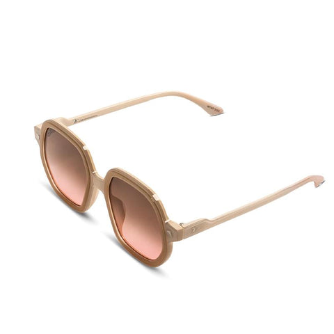 SevenFriday Sunglasses Upper Bridge Nude Size 53-22 ICF1/02.