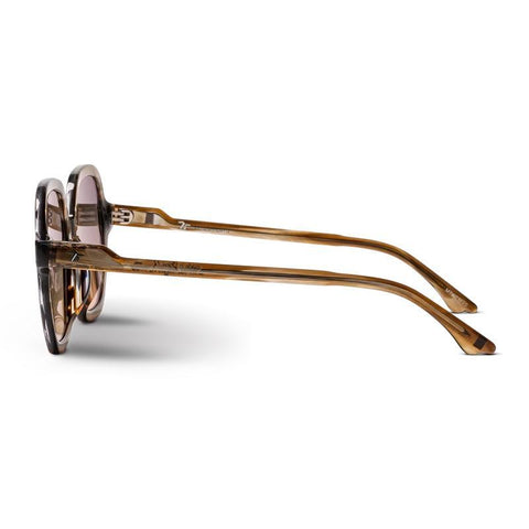 SevenFriday Sunglasses Upper Bridge Shady Size 53-22 ICF1/06.