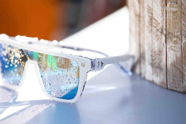 SevenFriday Sunglasses Yeti, SAF1B/01.