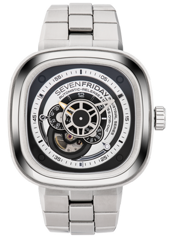 SevenFriday Watch P1B/01M Limited Edition P1B/01M