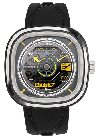 SevenFriday Watch T3/02 Runway 07 Limited Edition
