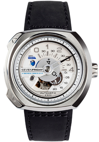SevenFriday Watch V1/01 Steamer