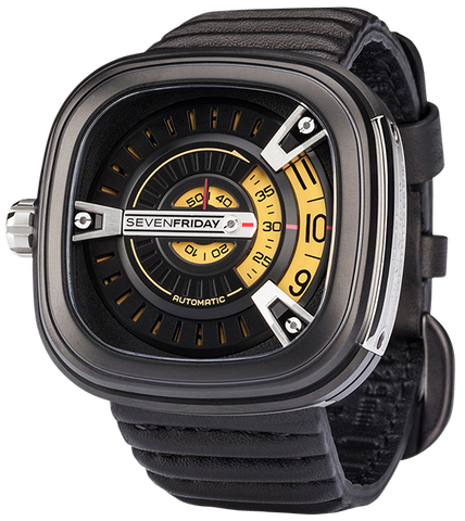 SevenFriday Watch Bakerlite M2/01