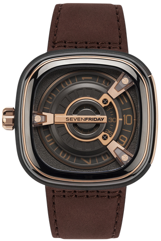 SevenFriday Watch M2 Series Al Boom Limited Edition