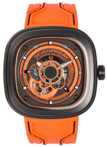 SevenFriday Watch P3/07 Kuka III Edition