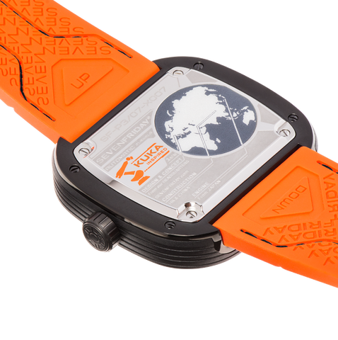 SevenFriday Watch P3/07 Kuka III Edition