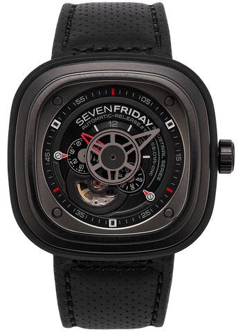 SevenFriday Watch PVD P3/01