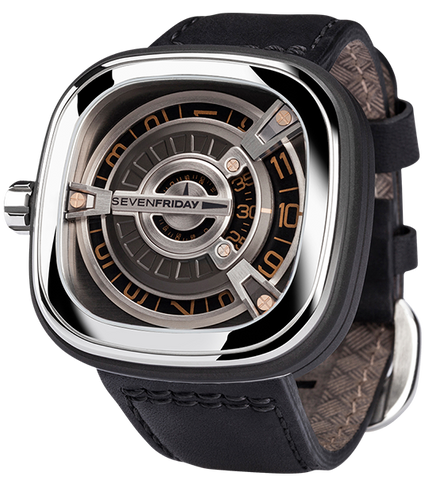 SevenFriday Watch Tatoo M1/03