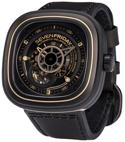 SevenFriday Watch Works P2/02