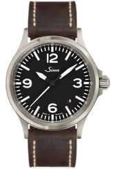 Sinn Watch 556 A Vintage Cowhide Dark Brown 556.014 Vintage Cowhide Dark Brown
