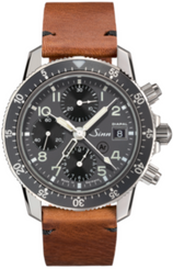 Sinn Watch 103 St Diapal Vintage Cowhide Brown 103.0616 Vintage Cowhide Brown