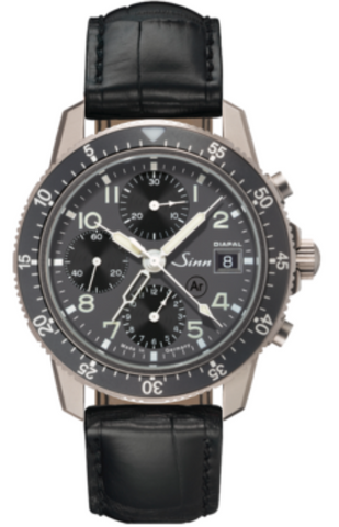 Sinn Watch 103 Ti Diapal 103.078 Leather