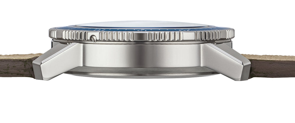 Sinn Watch 104 St Sa A B E Canvas Strap Limited Edition