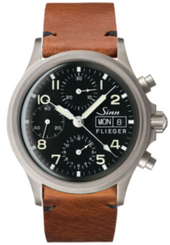 Sinn Watch 356 Pilot Vintage Cowhide Brown 356.020 Vintage Cowhide Brown