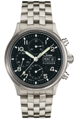 Sinn Watch 358 Sa Pilot 358.060 Bracelet