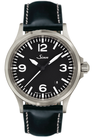 Sinn Watch 556 A 556.014 Leather