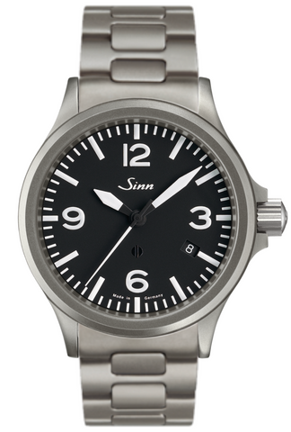 Sinn Watch 856 Bracelet 856.011 Bracelet