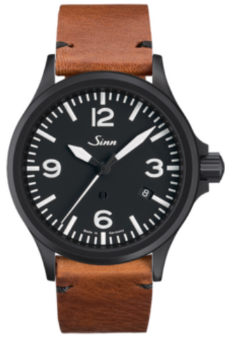 Sinn Watch 856 S Vintage Cowhide Brown 856.023 Vintage Cowhide Brown