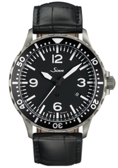Sinn Watch 857 Alligator 857.012 Alligator Strap