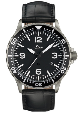 Sinn Watch 857 Alligator 857.012 Alligator Strap