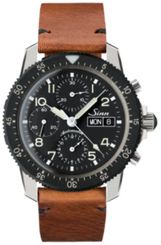 Sinn Watch Flieger Chronograph 103 St Vintage Cowhide Brown 103.031 Vintage Cowhide Brown