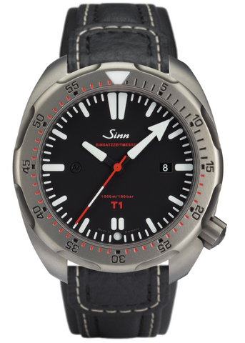 Sinn Watch T1 EZM 14 1014.010 Leather
