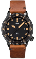 Sinn Watch U1 SE Vintage Cowhide Brown 1010.023 Vintage Cowhide Brown