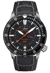 Sinn Watch U2 SDR EZM 5 1020.040 Leather