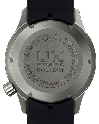 Sinn UX EZM 2B H-Link Bracelet Watch