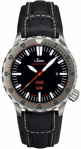 Sinn Watch UX EZM 2B 403.030 Leather