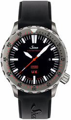 Sinn Watch UX EZM 2B 403.030 Rubber