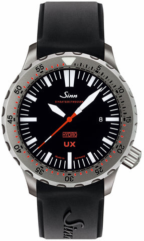 Sinn Watch UX EZM 2B 403.030 Rubber