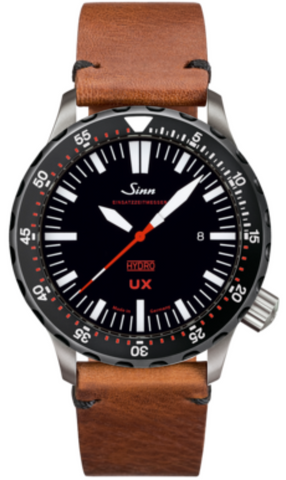 Sinn Watch UX SDR - EZM 2B Vintage Cowhide Brown 403.050 Vintage Cowhide Brown