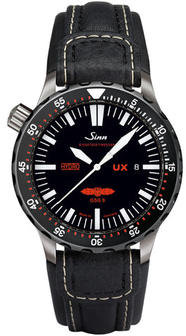 Sinn Watch UX SDR GSG 9 - EZM 2B 403.051 Leather