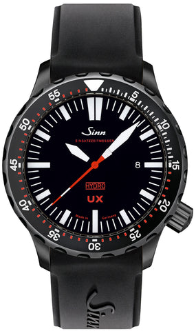 Sinn Watch UX S EZM 2B 403.060 Rubber