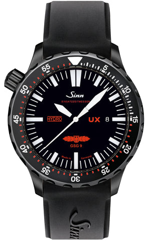Sinn Watch UX S GSG 9 403.062 Rubber