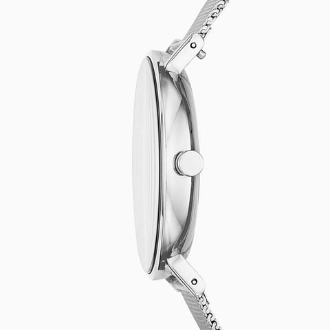 Skagen Watch Aaren Steel Mesh
