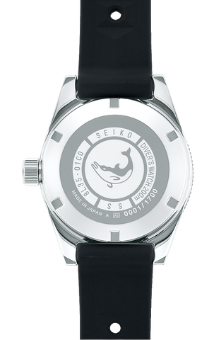 Seiko Watch Prospex Glacier Diver 55th Anniversary Limited Edition D