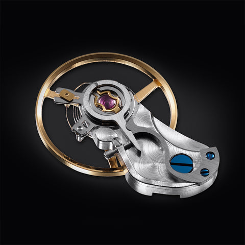 Muhle Glashutte S.A.R. Rescue-Timer Watch