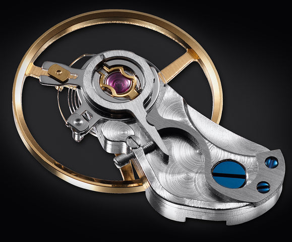 Muhle Glashutte S.A.R. Rescue-Timer Watch