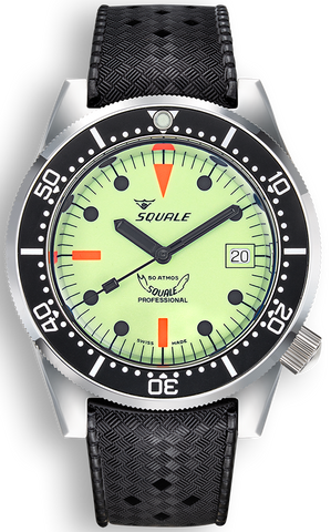 Squale Watch 1521 Full Luminous 1521FULL.HT