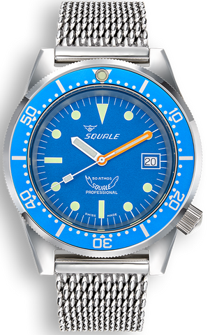 Squale Watch 1521 Ocean 1521OCN.ME20