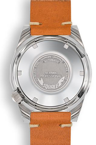 Squale 1521 Ocean Leather Watch