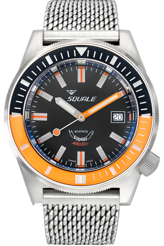 Squale Watch Matic XSC MATICXSC.ME22