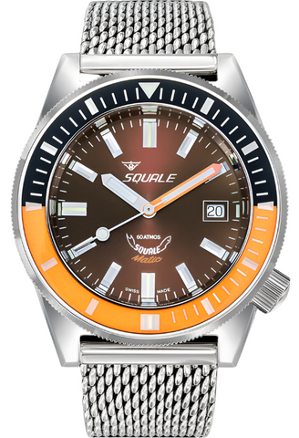 Squale Watch Matic XSD MATICXSD.ME22