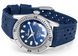 Squale Watch Sub-39 Super Blue Rubber