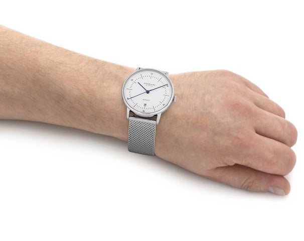 Sternglas Naos/A Automatic Bracelet Watch