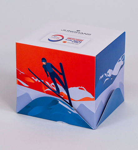 Junghans Watch 1972 Automatic FIS Limited Edition